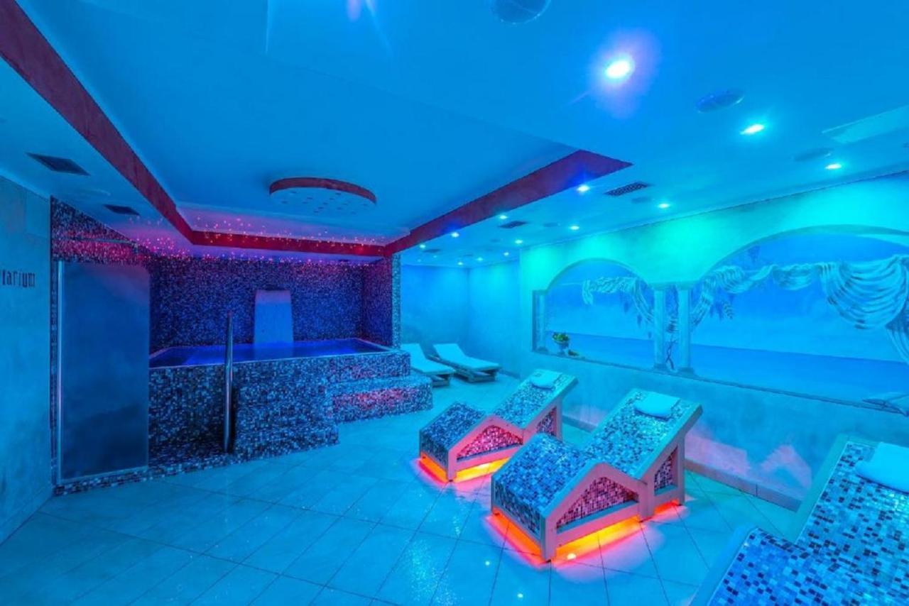 Garda Suite Hotel (Adults Only) Limone sul Garda Zewnętrze zdjęcie