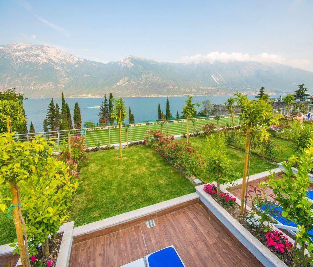 Garda Suite Hotel (Adults Only) Limone sul Garda Zewnętrze zdjęcie