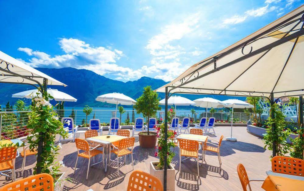 Garda Suite Hotel (Adults Only) Limone sul Garda Zewnętrze zdjęcie