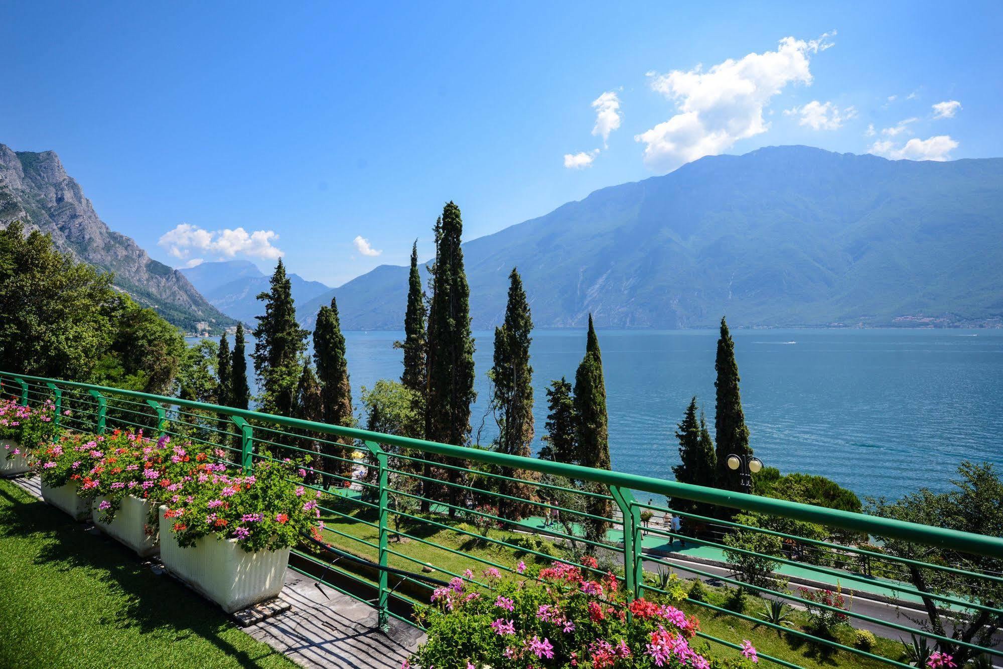 Garda Suite Hotel (Adults Only) Limone sul Garda Zewnętrze zdjęcie