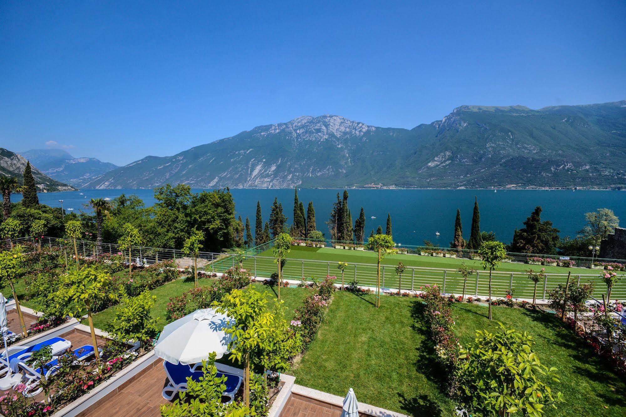 Garda Suite Hotel (Adults Only) Limone sul Garda Zewnętrze zdjęcie